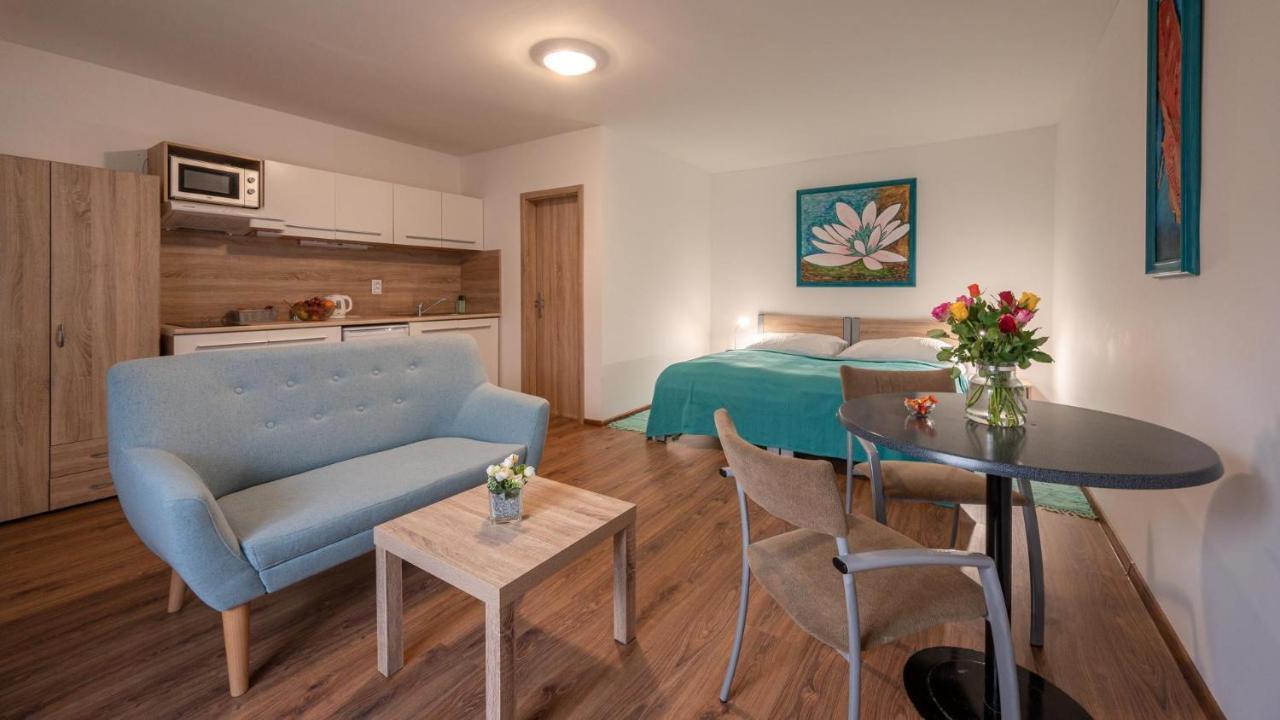 Tereza & Free Parking Apartmán Bratislava