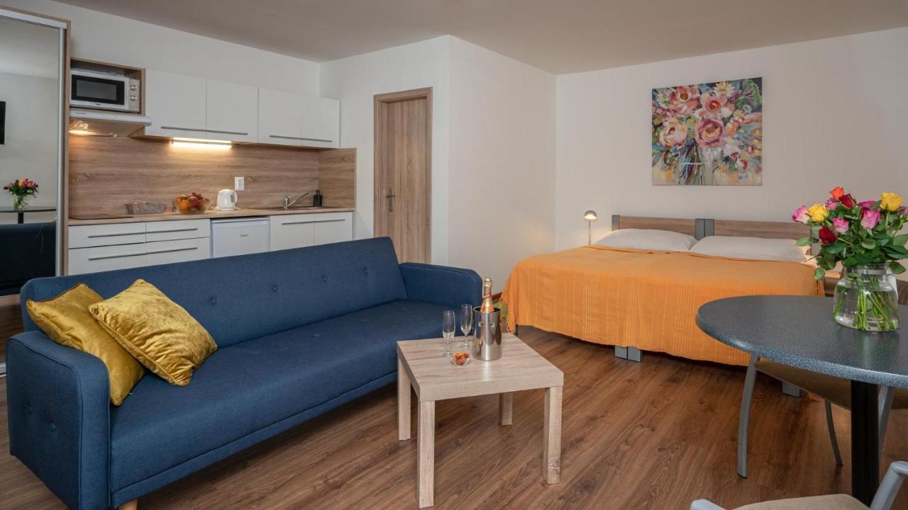 Tereza & Free Parking Appartement
