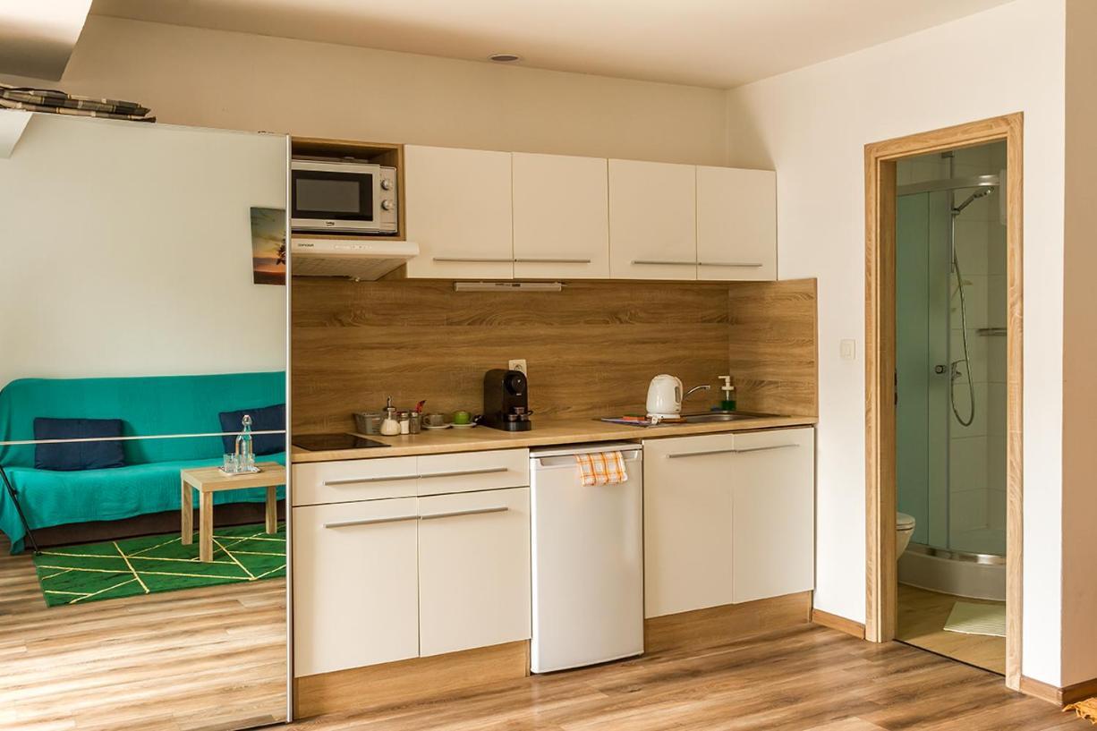 Apartmán Tereza & Free Parking *