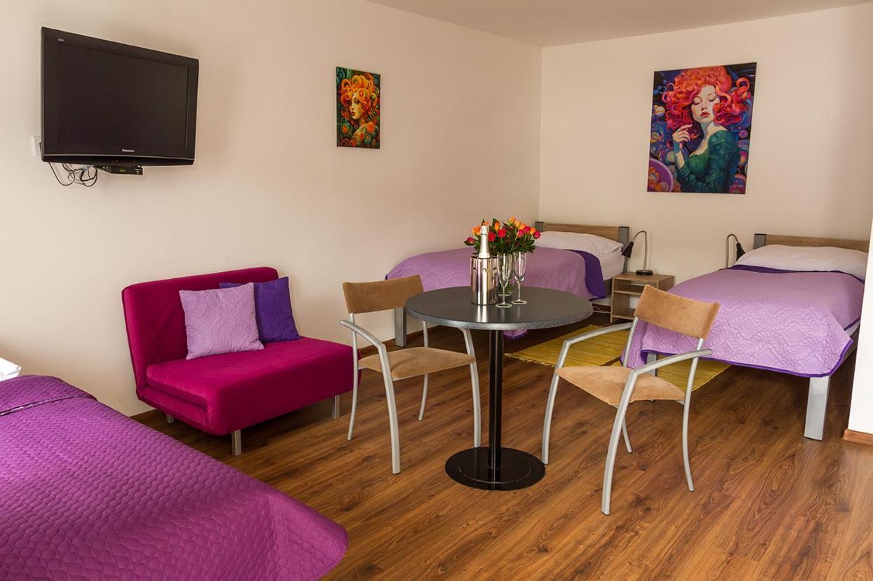 Apartmán Tereza & Free Parking Bratislava