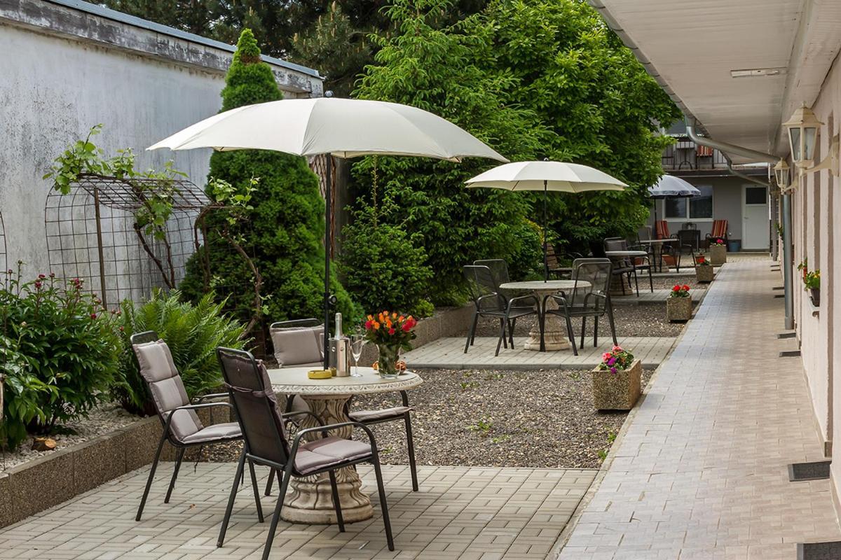Tereza & Free Parking Appartement