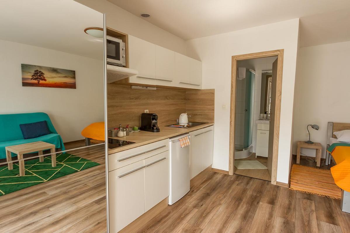 Apartmán Tereza & Free Parking Bratislava