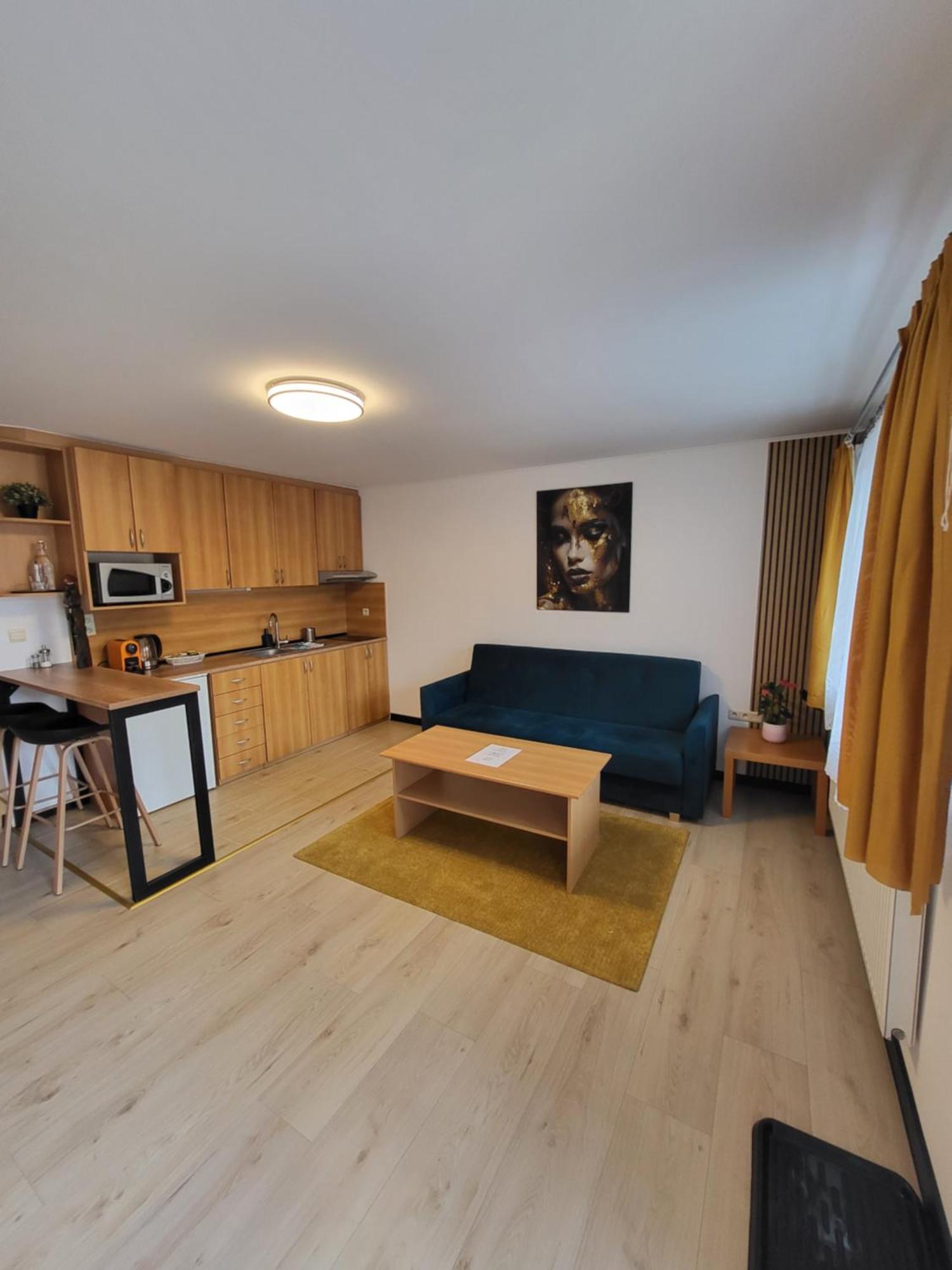Tereza & Free Parking Apartment