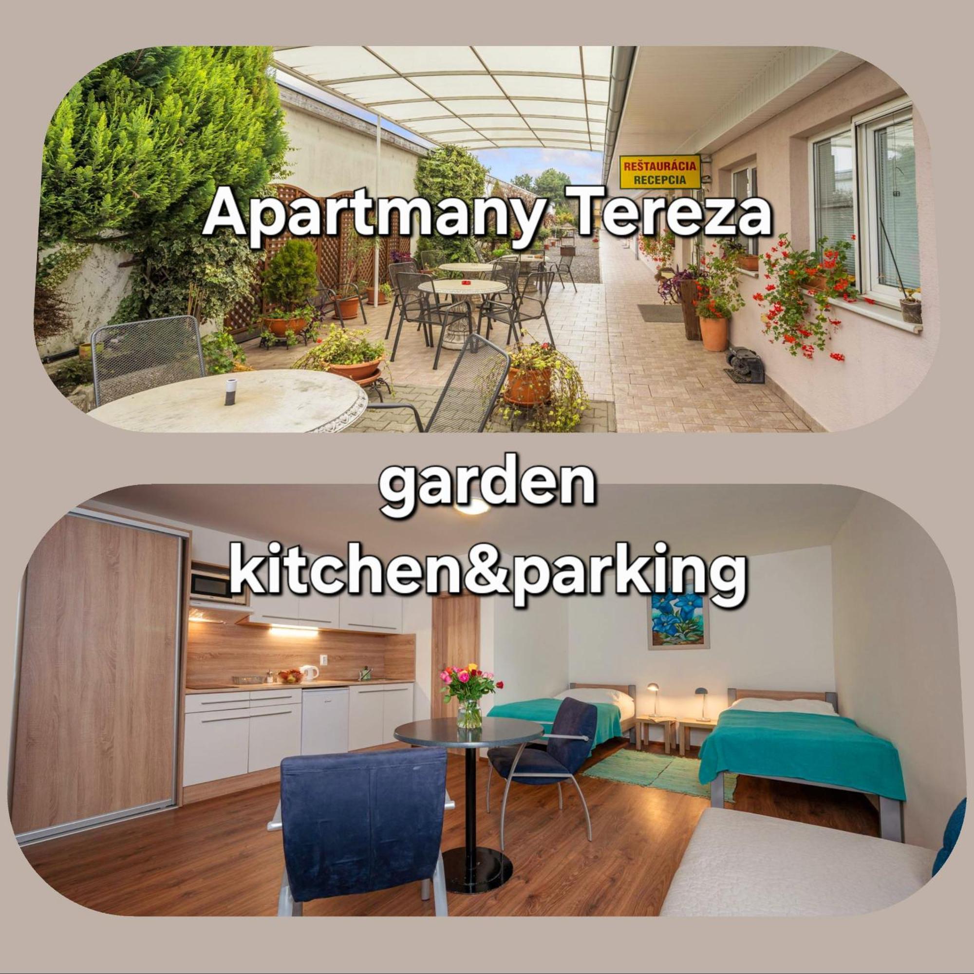 Tereza & Free Parking Apartment *