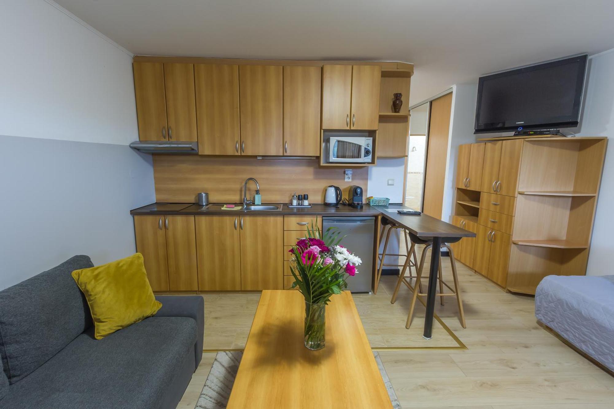 Tereza & Free Parking Appartement Bratislava